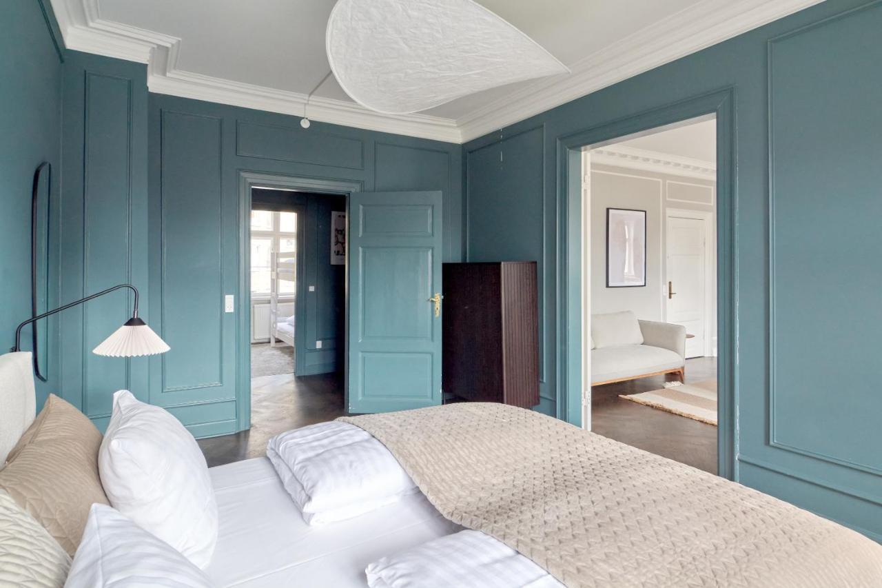 Large 4 Bedroom With Balcony & Bathtub In Cph City Copenhagen Exterior photo